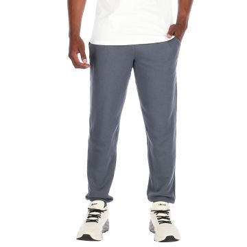 elllese Terry Cuffed Sweat Pants Mens Dark Grey/Turbo