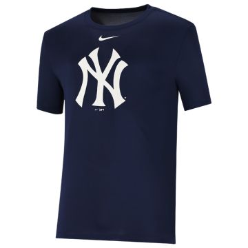 Nike New York Yankees T-shirt Mens Blue