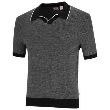 LEV812B-LEVI'S-SKIPPER-POLO-BLK-003RA-0000-V1