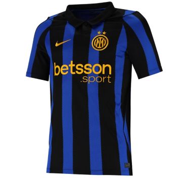 Nike Inter Milan Stadium Home Jersey Mens Blue