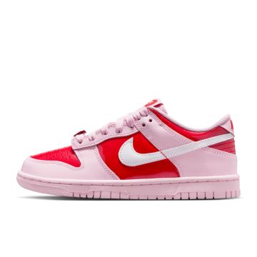 Nike Dunk Low Sneakers Youth Pink Foam