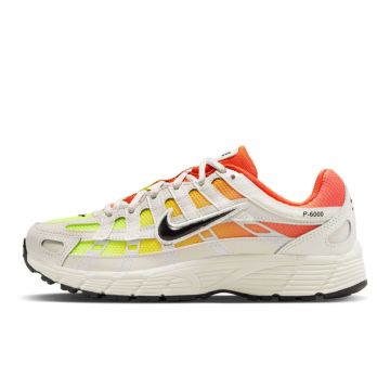 Nike P-6000 Sneaker Youth Sail/Black/Volt