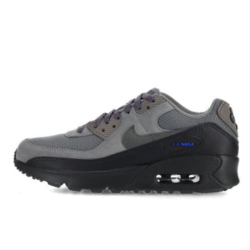 Nike Air Max 90 Tech Sneaker Youth Smoke Grey
