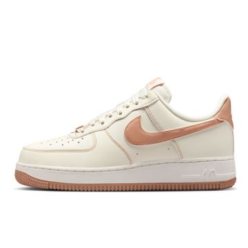 Nike Air Force 1 '07 Sneaker Womens Sail/Rose