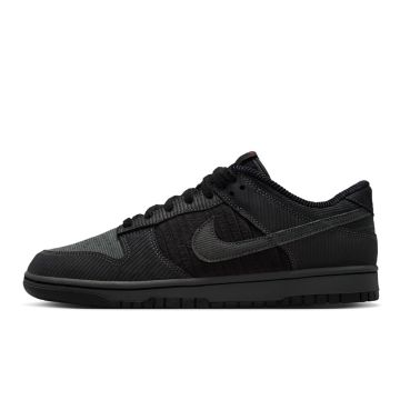 Nike Dunk Low Retro Premium Sneaker Mens Anthracite/Black