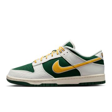 Nike Dunk Low Retro Sneaker Mens Sail/Gold