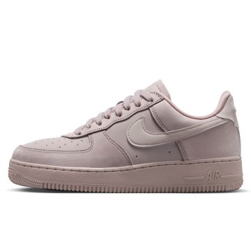 Nike Air Force 1 Retro Premium Sneaker Womens Pumice/Moon