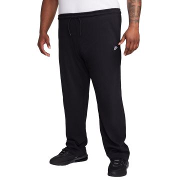 Nike Sportswear Club Knit Pants Mens Black/White