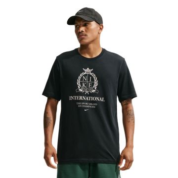 Nike Sportswear T-shirt Mens Core Black