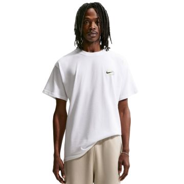Nike Sportswear Athletic Graphic T-shirt Mens White