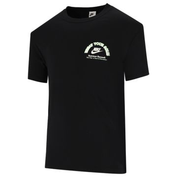 Nike Sportswear Graphic T-shirt 2 Mens Core Black