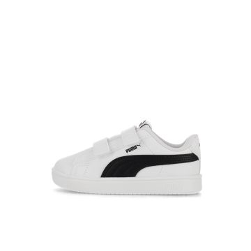 Puma Rickie Classic Sneaker Infants White/Black