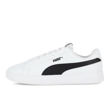 Puma Rickie Classic Sneaker Youth White/Black
