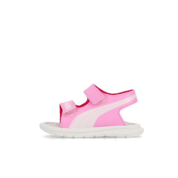 Puma Crony 2.0 Sandals Infants Pink/White