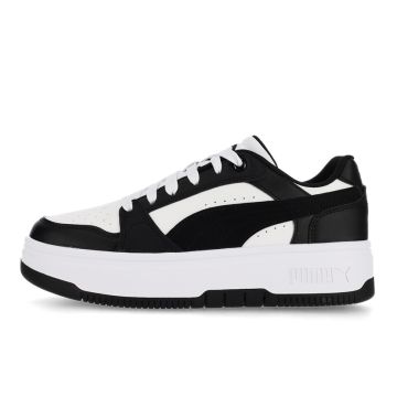 Puma Rebound Femme Sneaker Youth White/Black