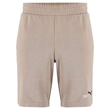 Puma Essentials Shorts Mens Mouse Grey