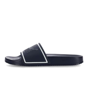 Puma Poolcat Slides Youth Navy