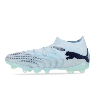 Puma Future 9 Match FG/AG Soccer Boots Mens Icey Blue/White