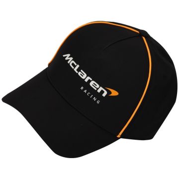 Puma Mclaren Racing Baseball Cap Black