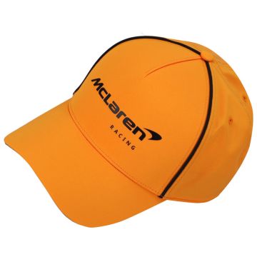 Puma Mclaren Racing Baseball Cap Papaya