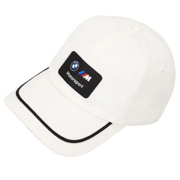 Puma BMW Motorsport Heritage Dad Cap White