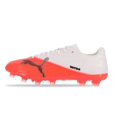 Puma Ultra Nitro 7 Match HG Soccer Boots Mens Red