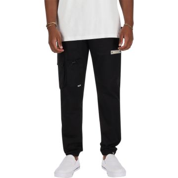 Playboy 9 to 5 Cargo Pants Mens Black
