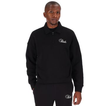 SIK135B-SIKSLIK-ESSSENTIAL-POLO-BLK-SS28537-V1
