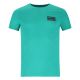 Puma Graphics Square Mens T-Shirt Sparkling Green