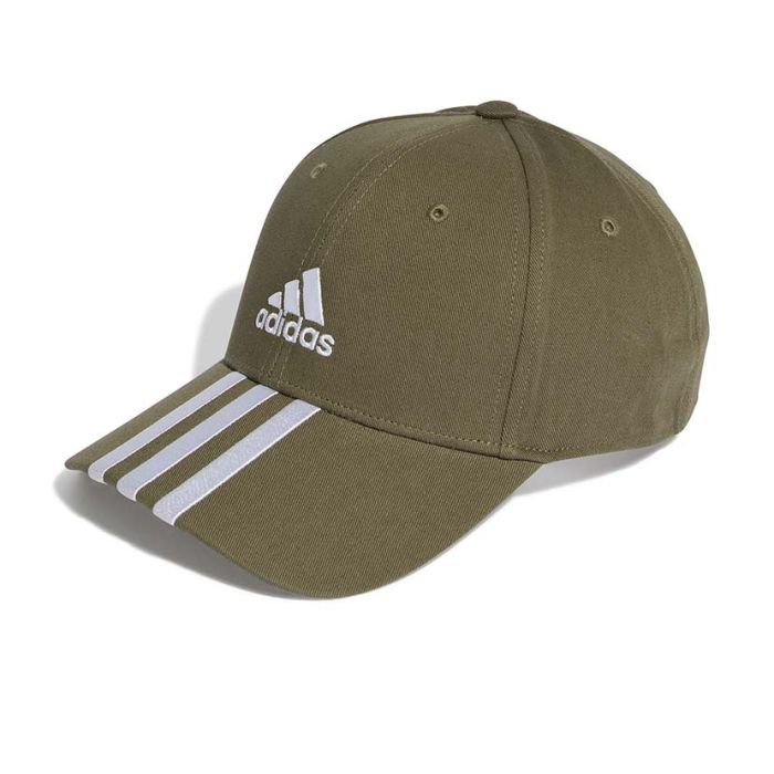 ADD4615OW-ADIDAS-3S-CAP-GREEN-II3511-V1