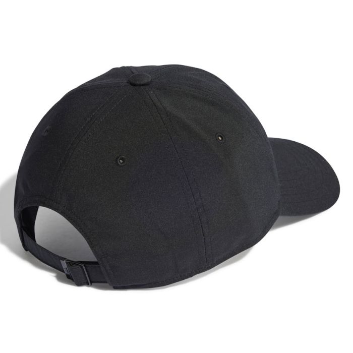 adidas Performance Bold Baseball Cap Black/White | Studio 88