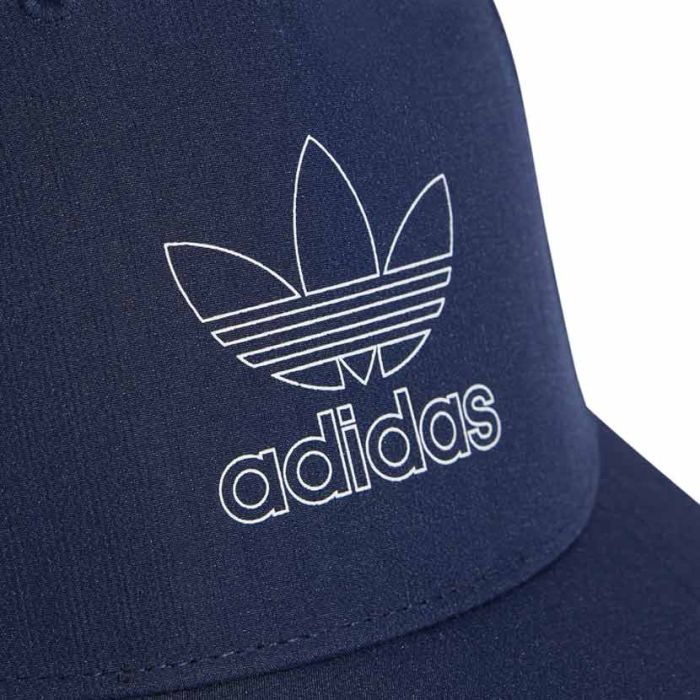 adidas Originals Trefoil Cap Navy Blue | Studio 88