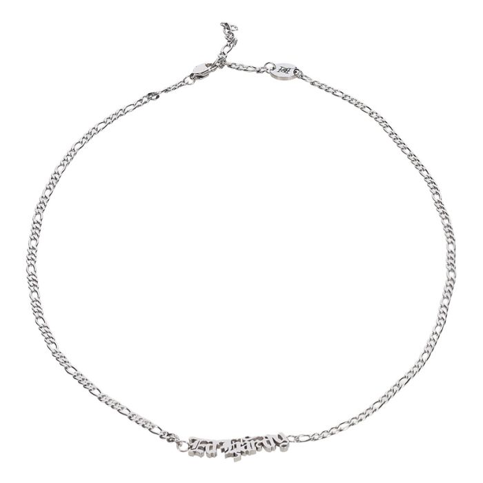 EDH13SI-EH-GOTHIC-LOGO-NECKLACE-SILVER-SILVER-ED148-N-SIL-V1