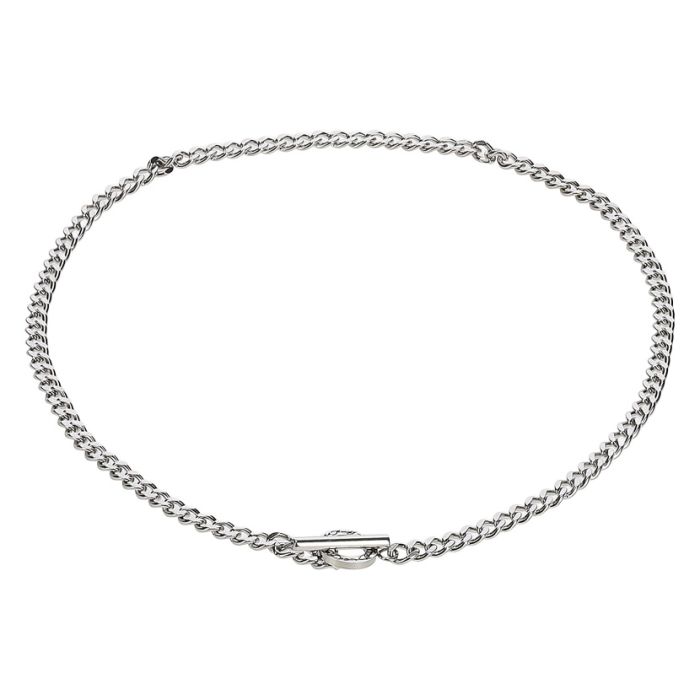 EDH14SI-EH-HARDY--CURB-CHAIN-SILVER-ED208-N-SIL-V1