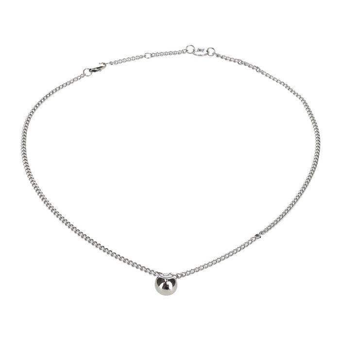 EDH18SI-ED-HARDY-&-BALL-NECKLACE-ED206-N--SIL-V1