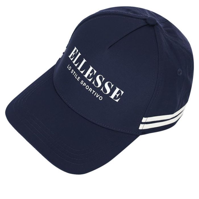 ellesse 59 Peak Cap Dress Blue | Studio 88