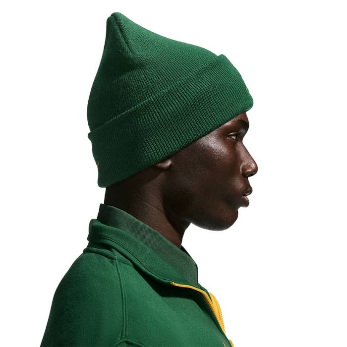 ENNOY PROFESSIONAL KNIT CAP GREEN ビーニー Nike Springboks Peak Beanie Green/Gold | Studio 88