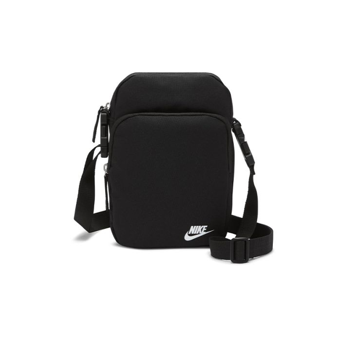 Shop Nike Heritage Bag Black | Studio 88