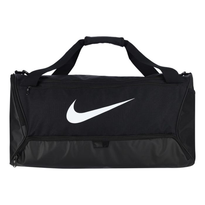 tdfブラック38 Nike Brasilia Duffel Bag Black