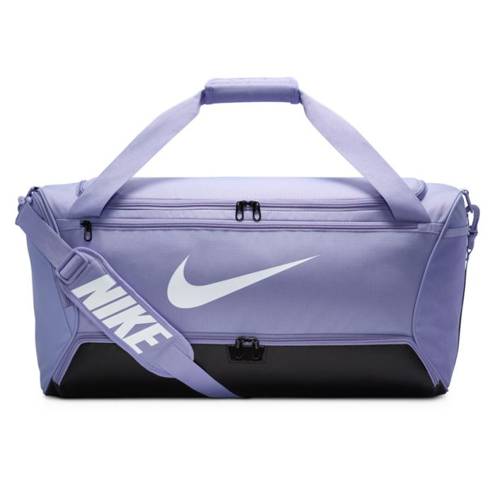 Nike Brasilia Training Duffel Bag Lilac Ice | Studio 88