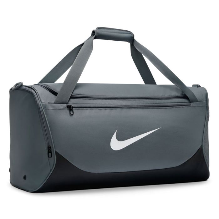 Shop Nike Brasilia Training Duffel Bag Smoke Grey | Studio 88