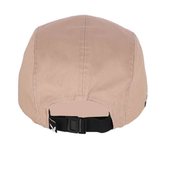 Shop Playboy Explores 5 Panel Cap Pebble/Orange | Studio 88