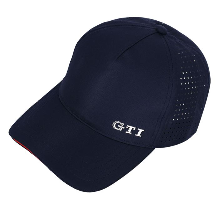 Volkswagen Punch Hole Side Panel Cap Navy/Red | Studio 88
