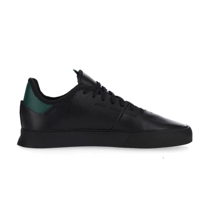 adidas gazelle silver green womens adidas Sabalo Shoes Black / Gum / Gum – Slam City Skates main image 0