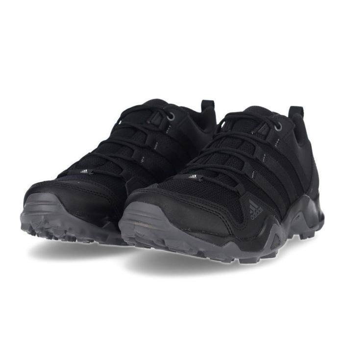 adidas Performance AX2S Hiking Sneaker Mens Black Grey