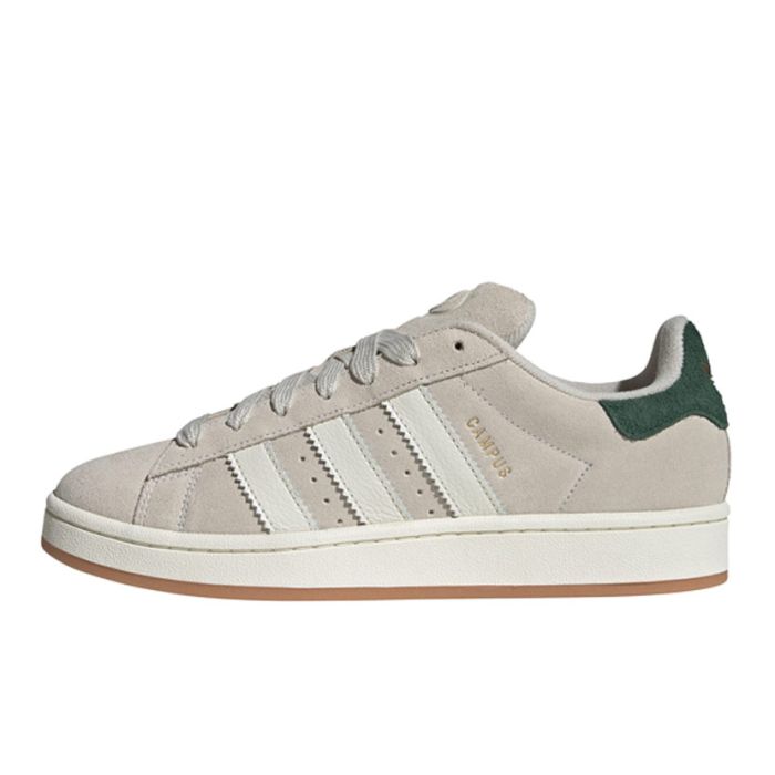 adidas Originals Campus 00s Sneaker Mens Alumina/Collegiate Green