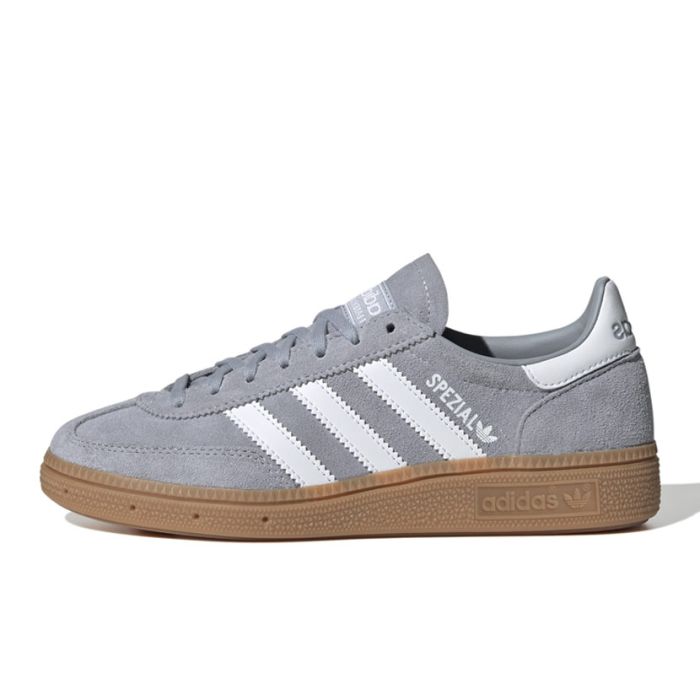 adidas Originals Handball Spezial Sneaker Youth Silver/White/Gum