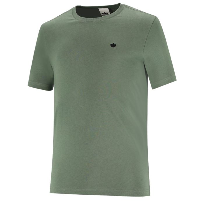 ADD6617TG-ADIDAS-TS-TEE-M-TRACE-GRN-KL9660-V1