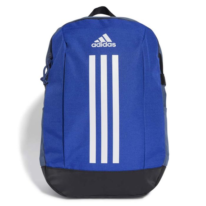 Shop adidas Performance Power Backpack Navy Blue Studio 88