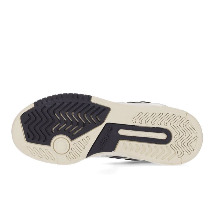 adidas Originals Drop Step Low 2.0 Sneaker Mens White/Tent Green